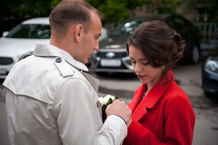 Wedding photographer Anastasiya Krylova (fotokrylo). Photo of 14 June 2017