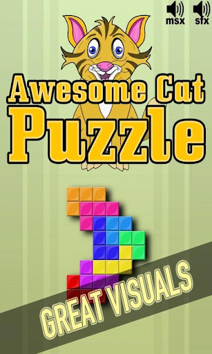 Awesome Cat Puzzle