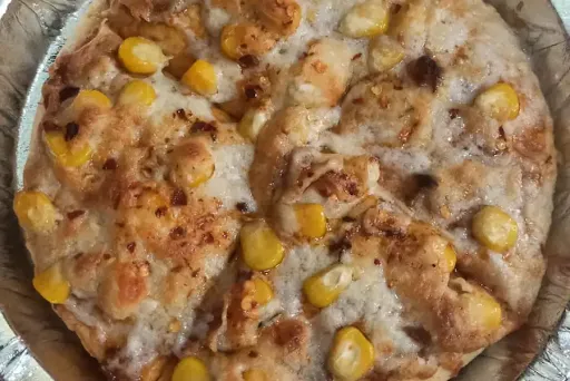 Sweet Corn Pizza [6 Inches]