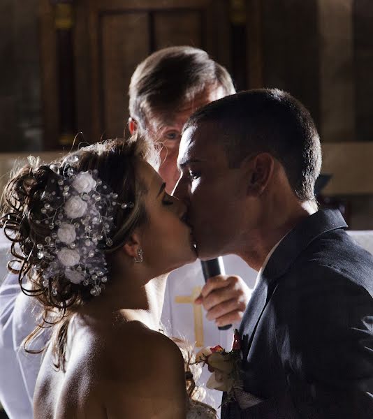 Svatební fotograf Jaime García (fotografiarte). Fotografie z 21.července 2015