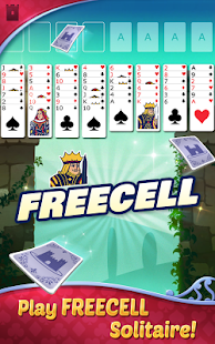 FreeCell Solitaire(圖1)-速報App