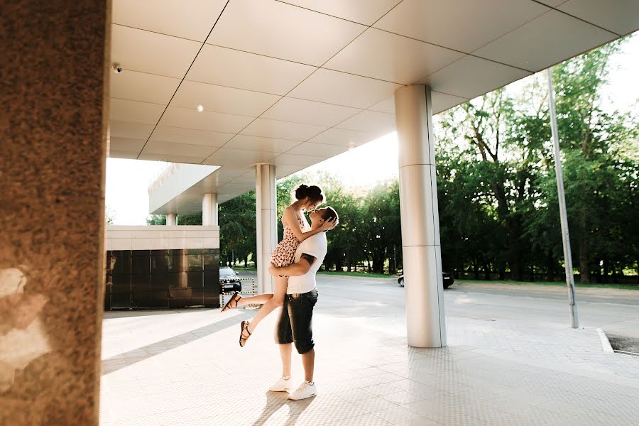 Wedding photographer Nikolay Ovcharov (ovcharov). Photo of 11 July 2018