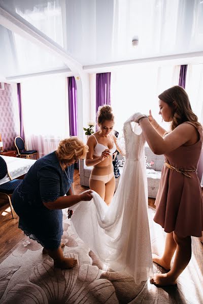 Fotógrafo de bodas Yuriy Nikolaev (nyphoto). Foto del 24 de septiembre 2019