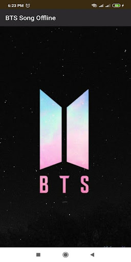 BTS Song Offline