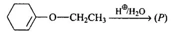 Chemical reactions of ether