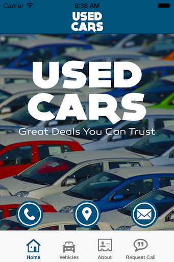 Used Car Dealership