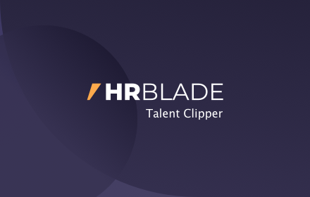 HRBLADE Talent Cliper small promo image