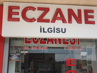 Eczane İlgisu