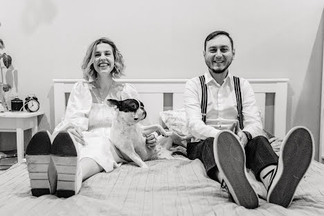 Photographe de mariage Yuliya Loginova (shinigami). Photo du 11 août 2023