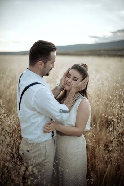 Fotografo di matrimoni Mehmet Sinan Bilen (mehmetsinanbilen). Foto del 11 ottobre 2020