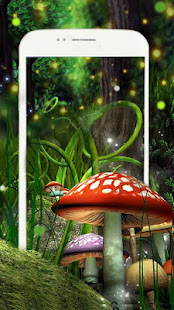 Mushroom Box Live wallpaper(圖1)-速報App