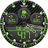 VIPER 7 CARBON FIBER Watchface icon