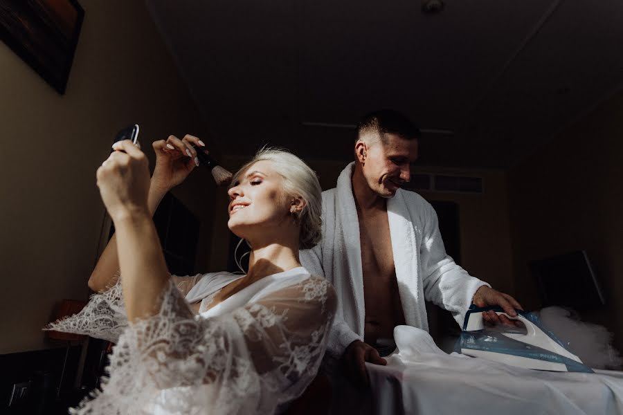 Wedding photographer Aleksandr Osadchiy (osadchyiphoto). Photo of 3 October 2020