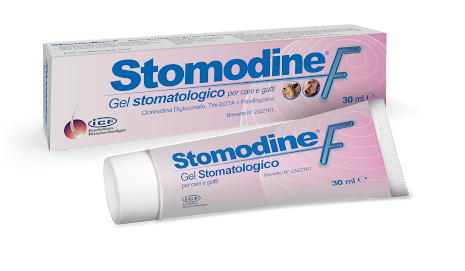 Stomodine F Oralgel, 30ml, 1st tub