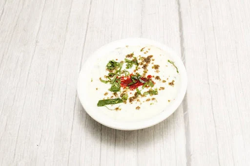 Mix Veg Raita