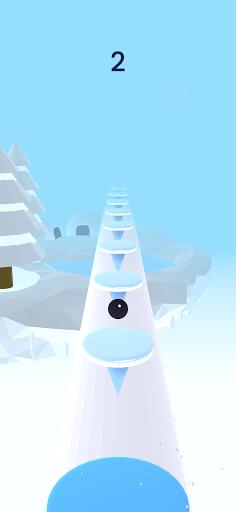 Screenshot Hop Ice Ball - Calm, Relaxing 