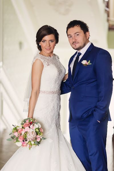 Fotografo di matrimoni Aleksey Onoprienko (onoprienko). Foto del 23 aprile 2014