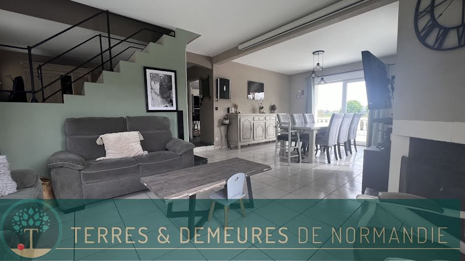 Vente maison 6 pièces 164 m² à Woincourt (80520), 346 500 €