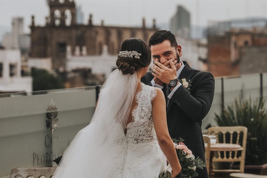 結婚式の写真家Christian Macias (christianmacias)。2019 8月19日の写真