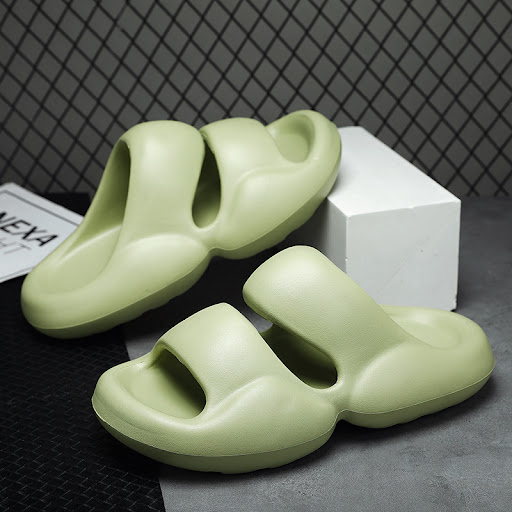 Title 6, Outdoor solid color sandals for men and women. ...