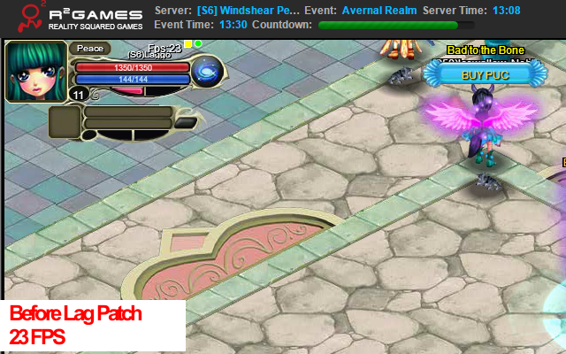 Crystal Saga - Lag Patch / Direct Links Preview image 0