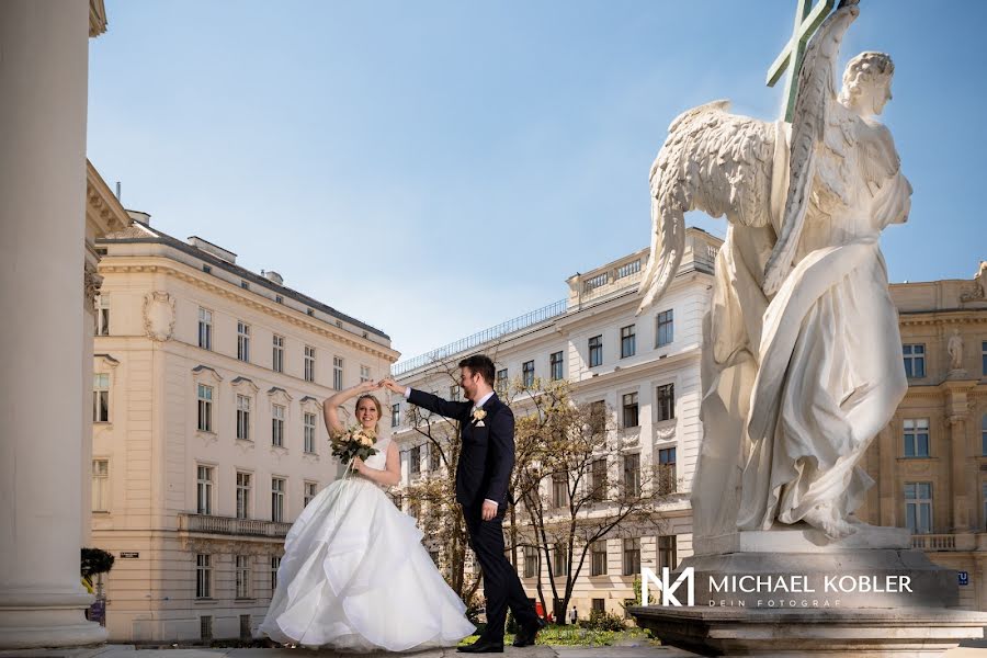 Wedding photographer Michael Kobler (michaelkobler). Photo of 5 October 2020