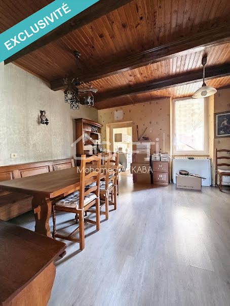 Vente maison 7 pièces 187 m² à Rémelfing (57200), 199 000 €