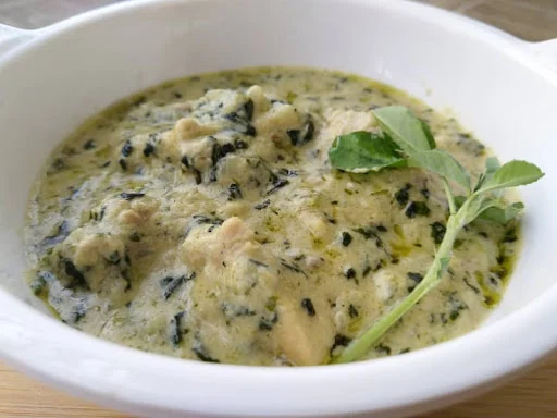 Methi Malai Chicken