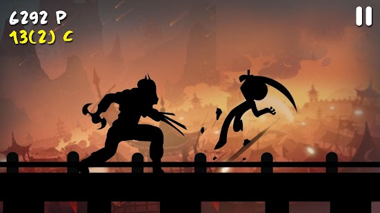 Shadow Fighter Legend Screenshot