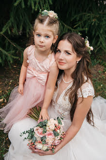 Fotógrafo de casamento Olga Sevostyanova (olsevost). Foto de 1 de dezembro 2019