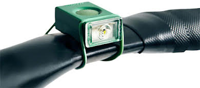 Bookman Block Headlight - Rechargable alternate image 0