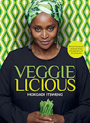 'Veggielicious' by Mokgadi Itsweng. 