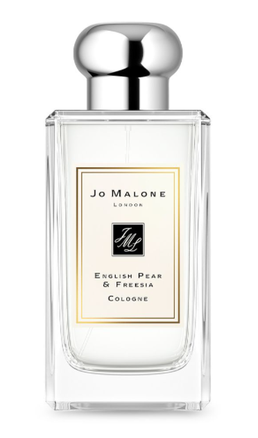 4. Jo Malone English Pear & Freesia Cologne