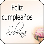 Cover Image of Herunterladen Feliz cumpleaños sobrina dedicatorias e imágenes 1.0 APK