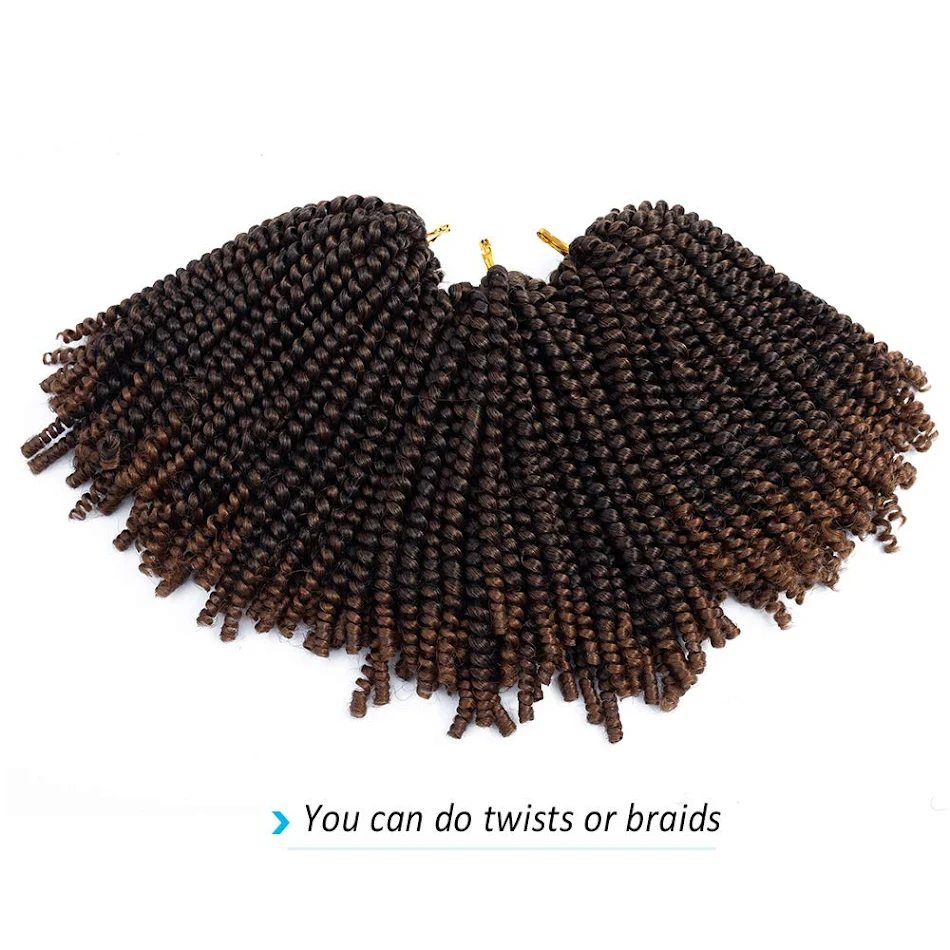 Chemische vezel crochet haar met lage temperatuur veereffect. Creëer zachte, lichte en duurzame krullen met dit gemakkelijk te gebruiken en te stylen haar.