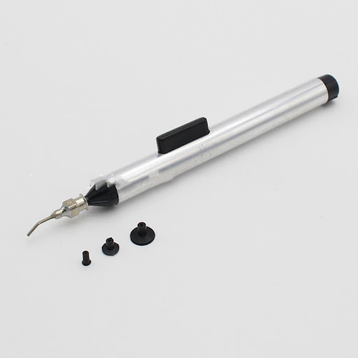 Title 5, Manual Vacuum Suction Pen Precisely pick and pl...