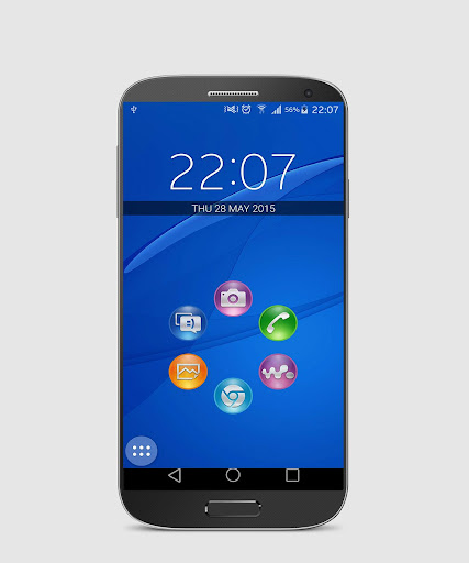 Z3 SL Theme