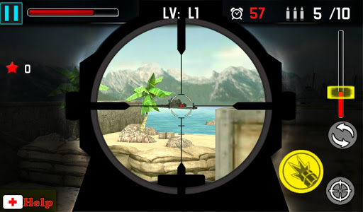 Code Triche Landing War : Defense Gun Shoot APK MOD (Astuce) screenshots 5
