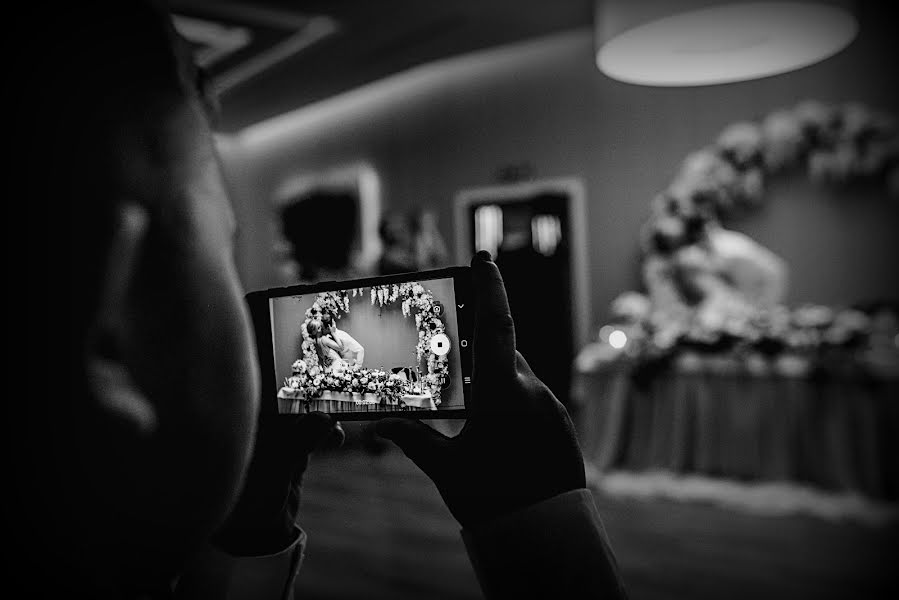 Fotógrafo de casamento Magdalena Korzeń (korze). Foto de 27 de fevereiro 2020