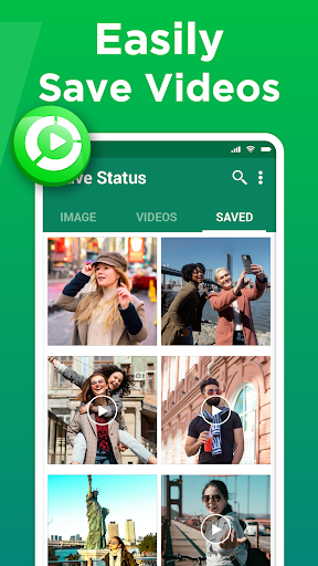 Screenshot Status Saver - Save Status