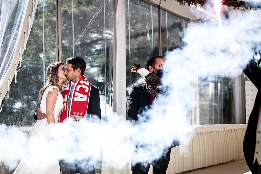 Wedding photographer Rui Simões (ahhaphotos). Photo of 14 February 2022