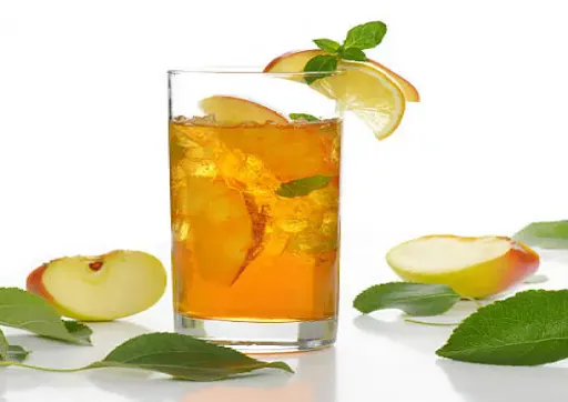 Green Apple Ice Tea