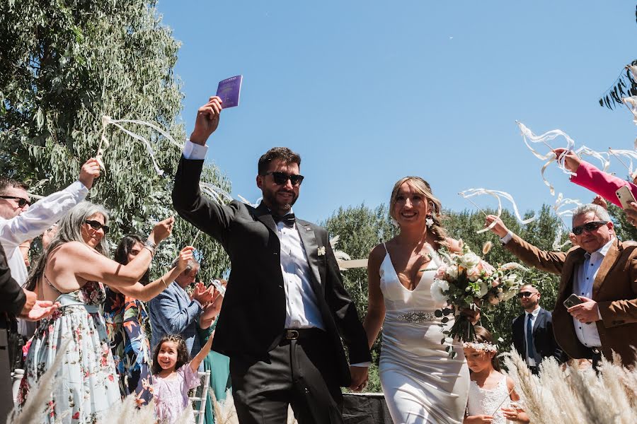 Wedding photographer Bastián Villouta (bastianvillouta). Photo of 16 May