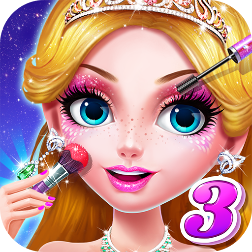 Princess Makeup Salon 3 icon