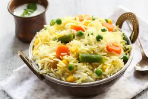 Veg Pulao