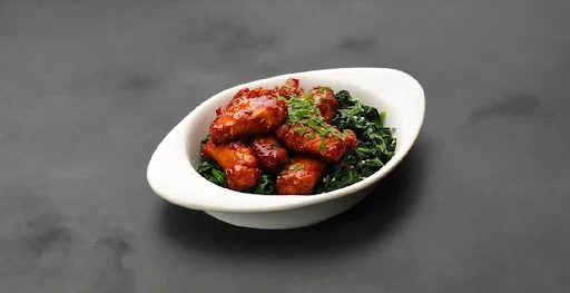 Crispy Honey Chicken