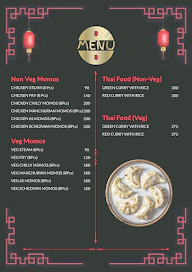 Alichi's Asian Kitchen menu 5