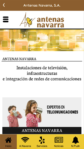 Antenas Navarra