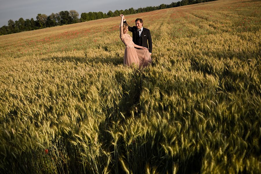 Vestuvių fotografas Eugenio Luti (luti). Nuotrauka 2017 birželio 9