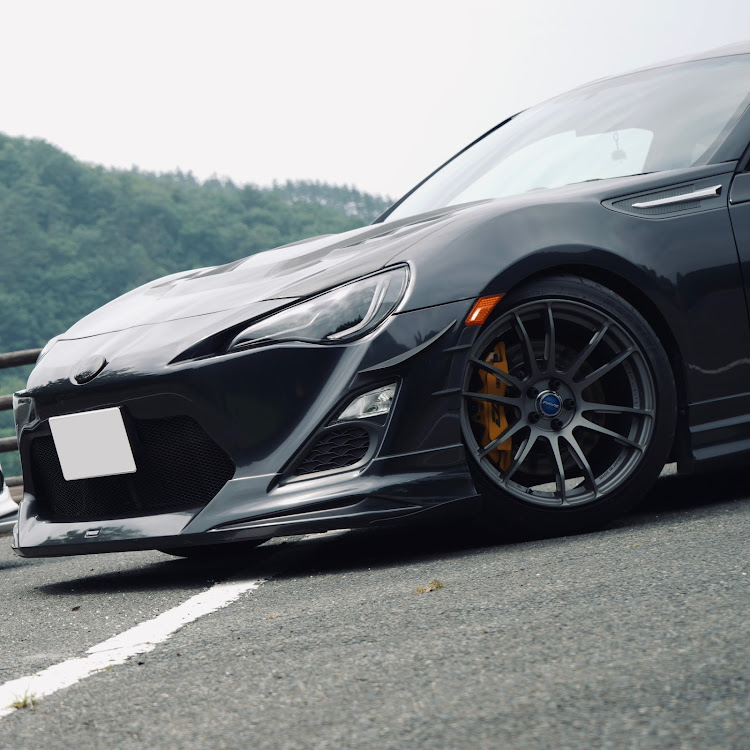 86のD2・D2 JAPAN・zn6・ビックキャリパー・α7Ⅲに関するカスタム事例の投稿画像1枚目